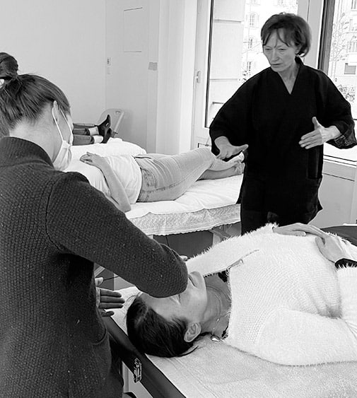 Centre de Formation Kyokute - Fascia Education Lausanne