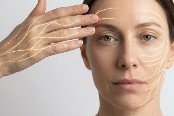 Mécanobiologie et massage facial