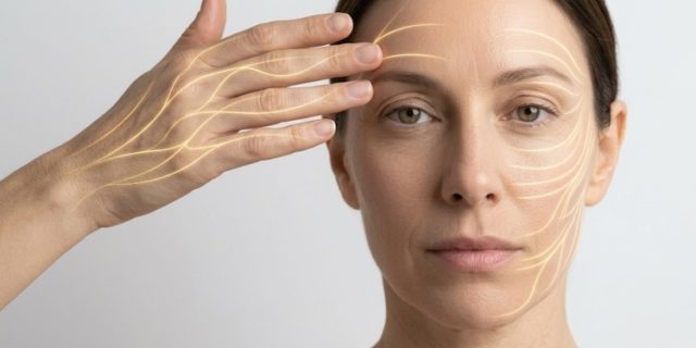 Mécanobiologie et massage facial